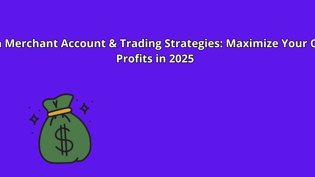 Read more about the article Bitcoin Merchant Account & Trading Strategies: Maximize Your Crypto Profits in 2025